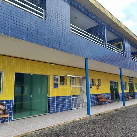 Pousada Ohana Beach Mongaguá Extérieur photo