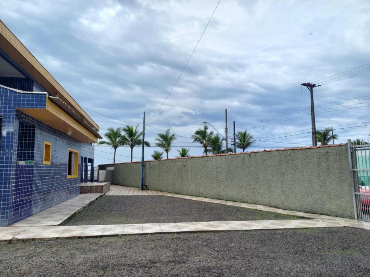 Pousada Ohana Beach Mongaguá Extérieur photo
