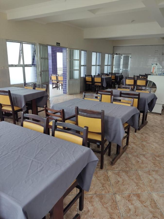 Pousada Ohana Beach Mongaguá Extérieur photo