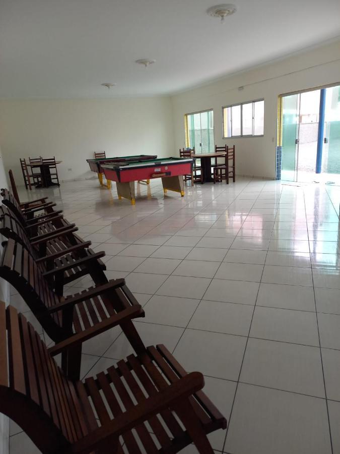 Pousada Ohana Beach Mongaguá Extérieur photo
